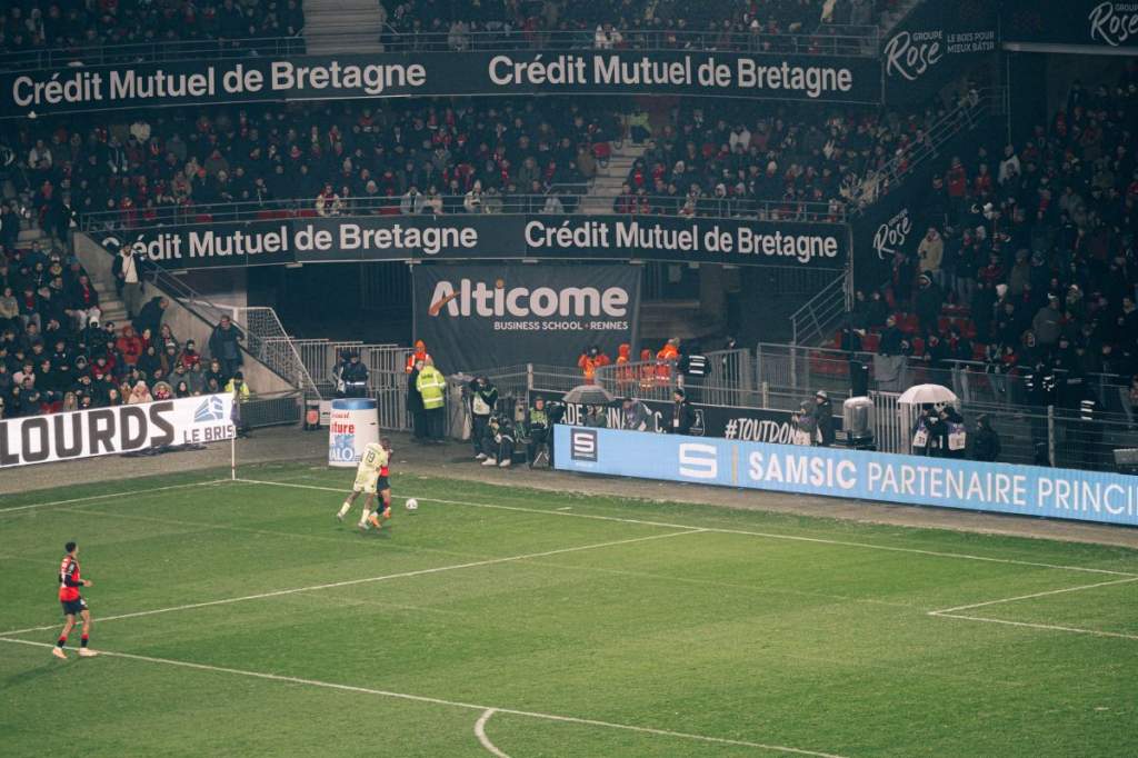 Partenariat Stade Rennais