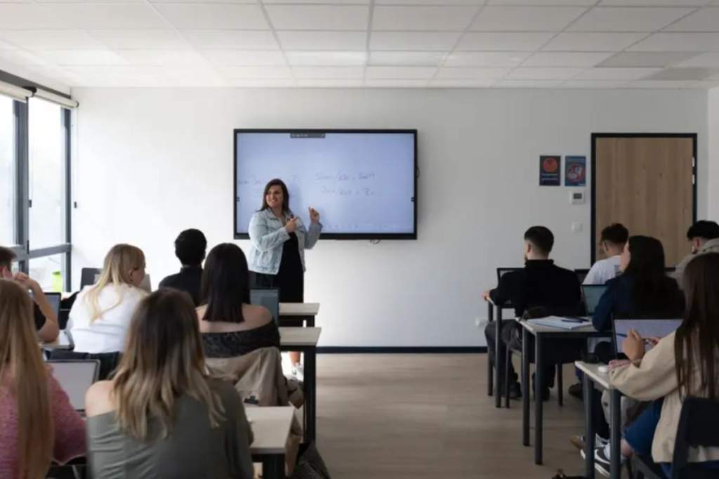 alternance commerce BTS