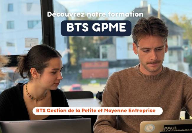 BTS GPME Rennes
