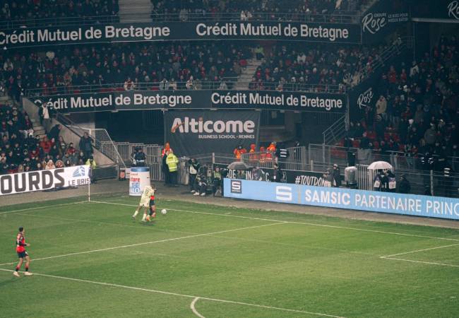 Partenariat Stade Rennais