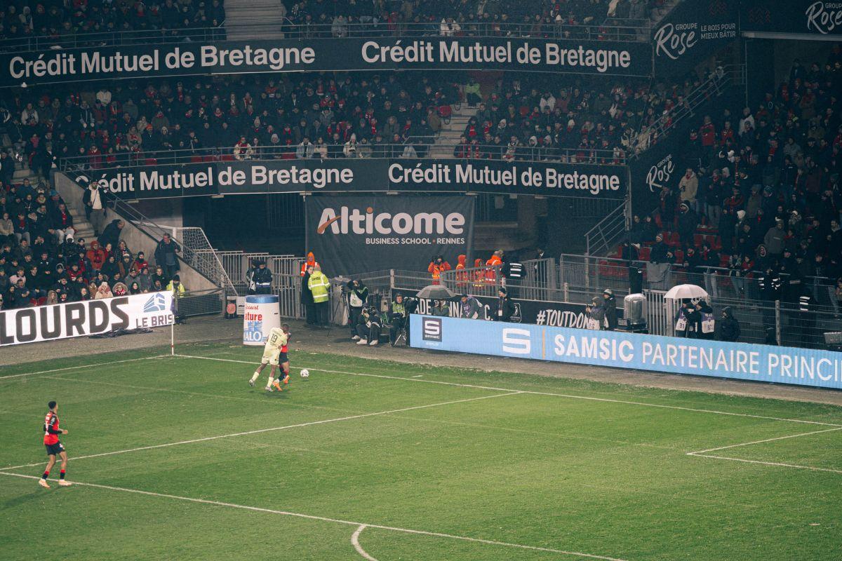 Partenariat Stade Rennais