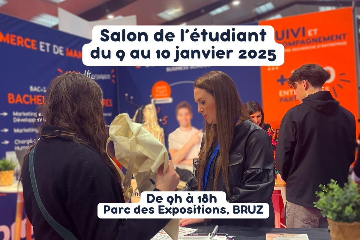 salon de etudiant