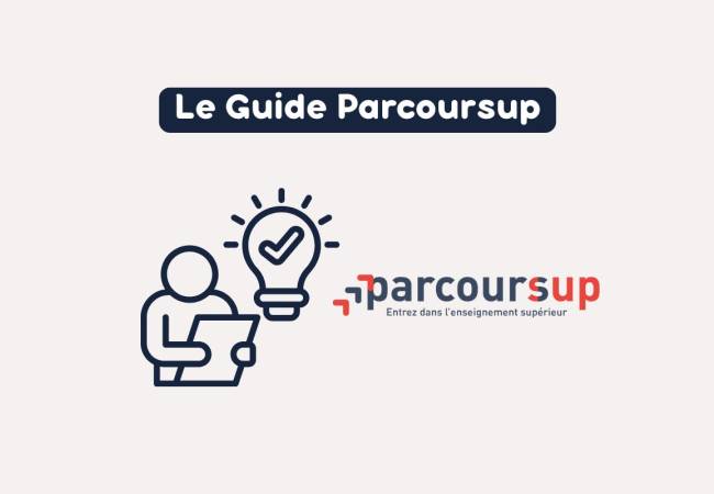 Janvier Guide parcoursup