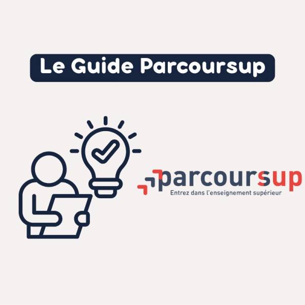 Janvier Guide parcoursup