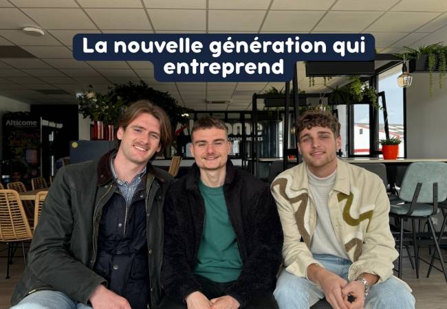 Janvier entrepreneur