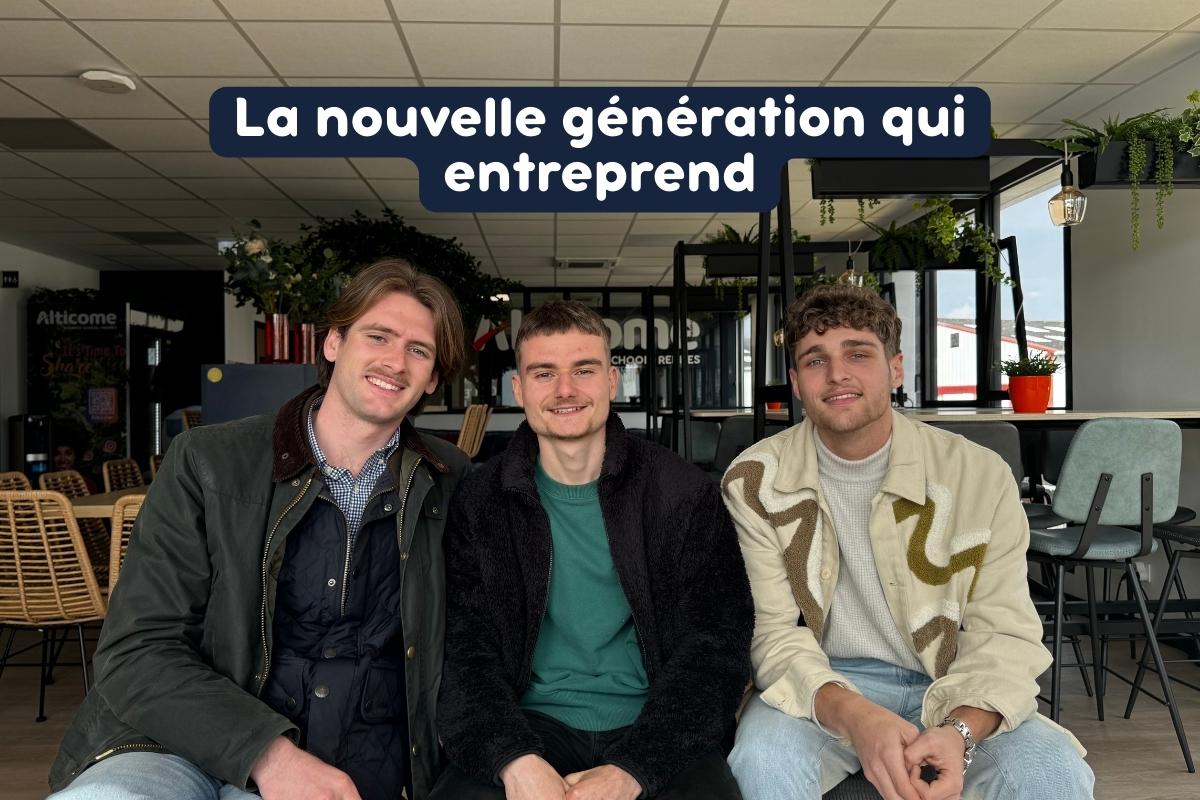 Janvier entrepreneur