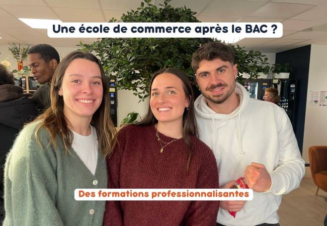 janvier commerce apres BAC