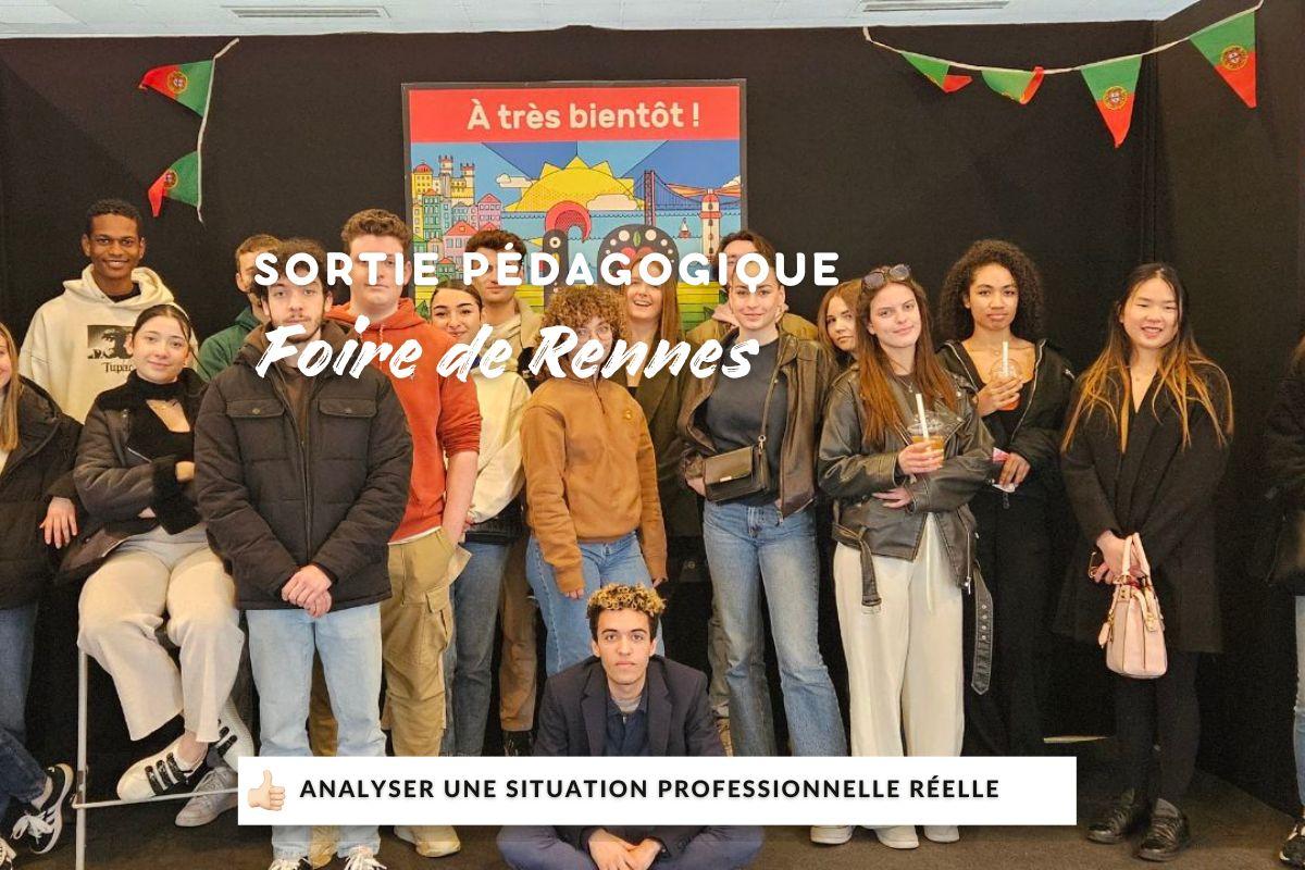 foire internationale de rennes