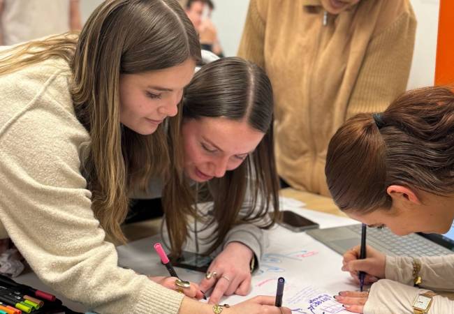 Les metiers du marketing