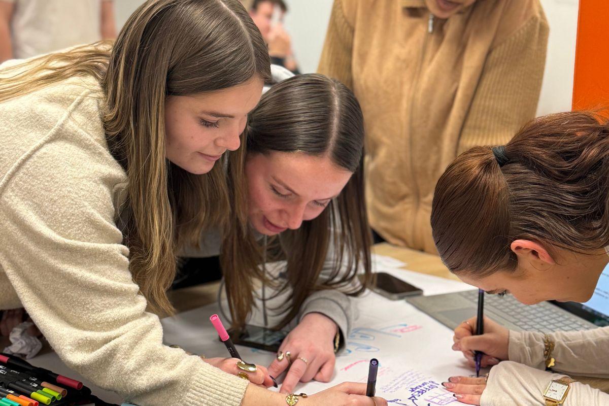 Les metiers du marketing