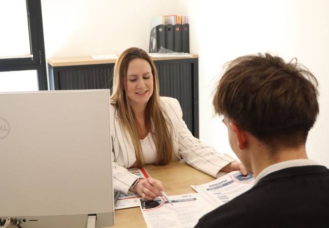 etapes cles pour trouver une alternance rennes