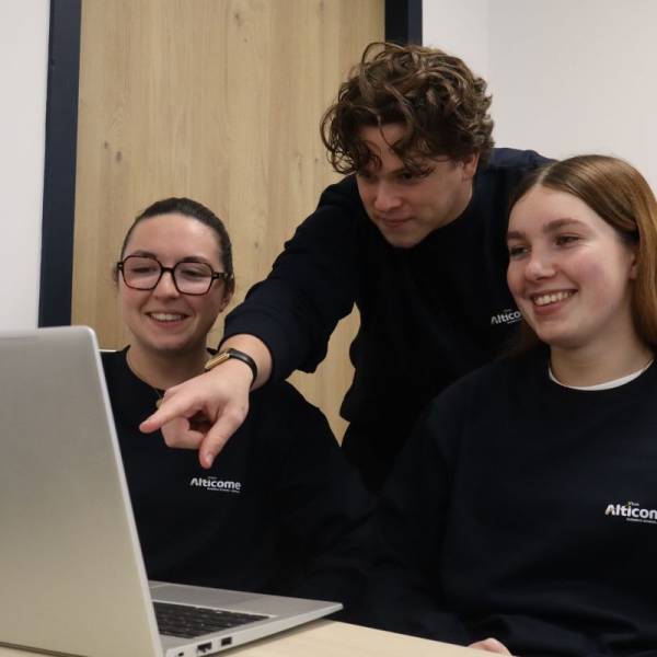 Travailler avec passion