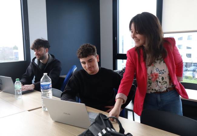 Decouvrez le Bachelor Marketing Developpement Commercial