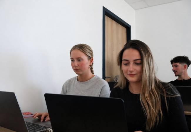 BTS NDRC rennes