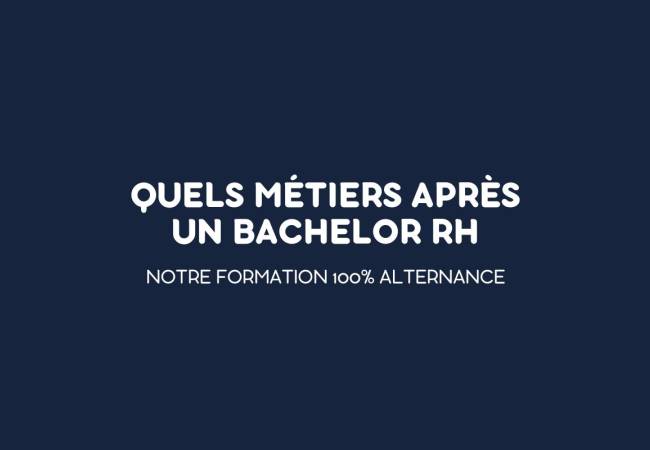 RH RENNES ALTERNANCE BACHELOR MASTERE ALTICOME