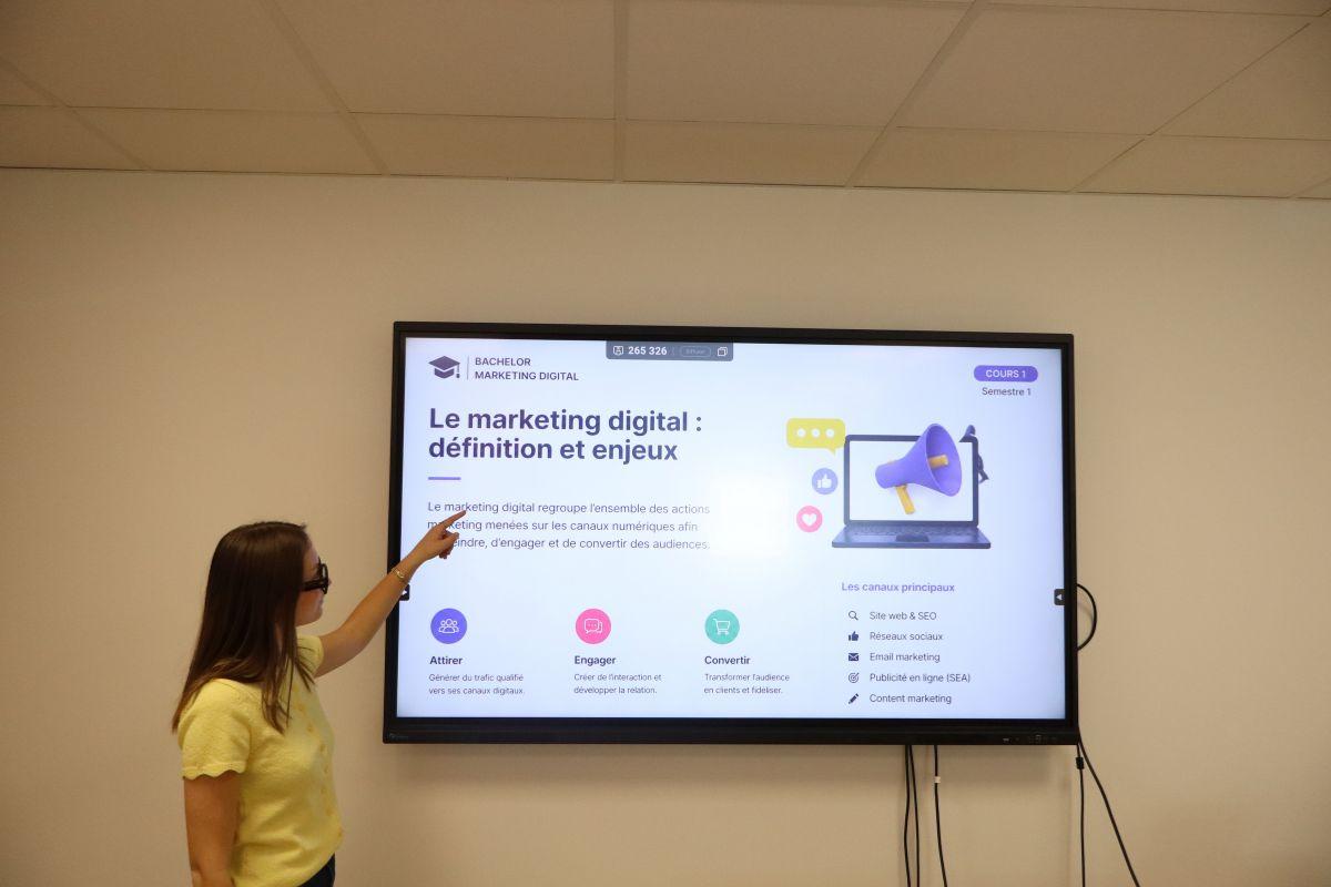 Marketing Digital rennes