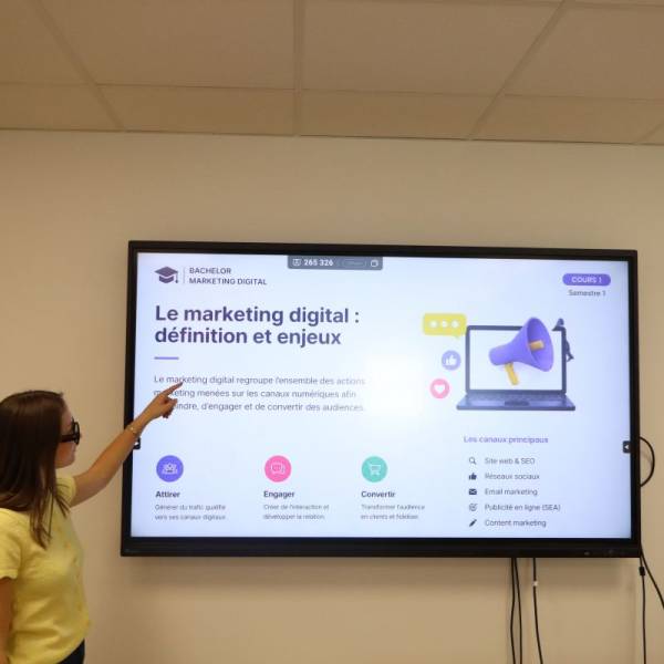 Marketing Digital rennes