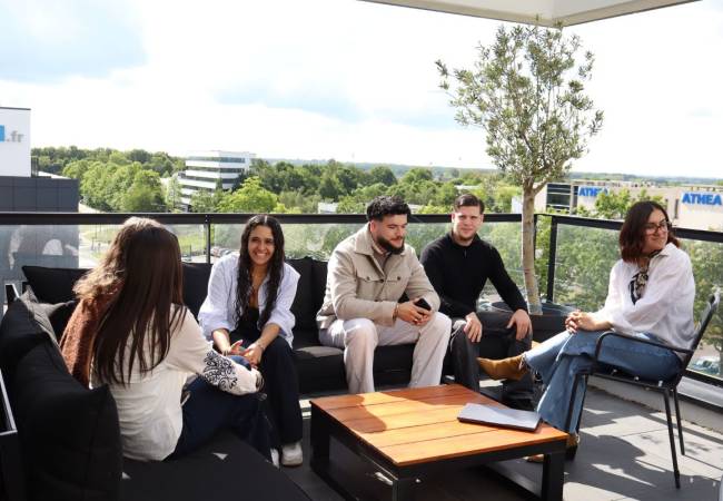 recrute alternance rennes