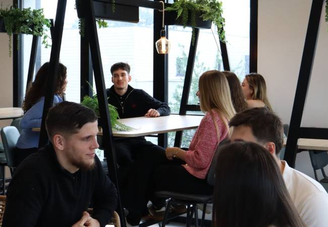alternance BTS NDRC