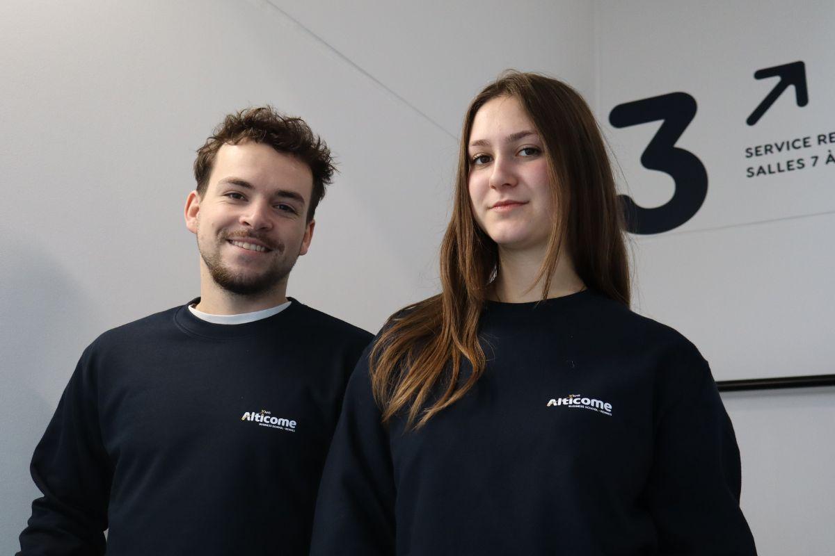 Bachelor RH rennes alternance