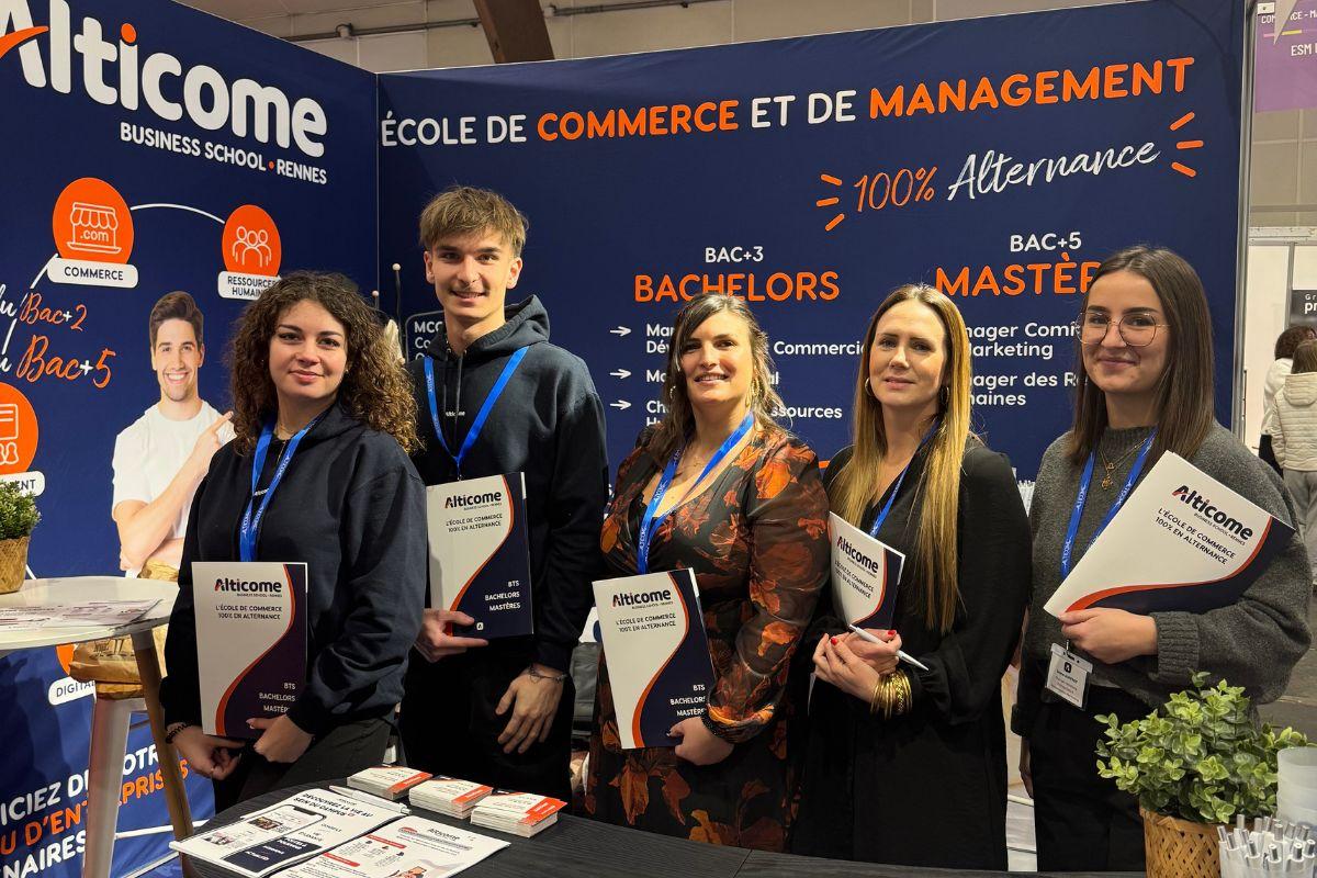 salon studyrama alticome