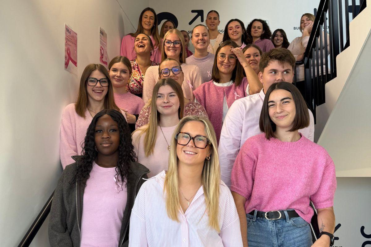 octobre rose alticome rennes