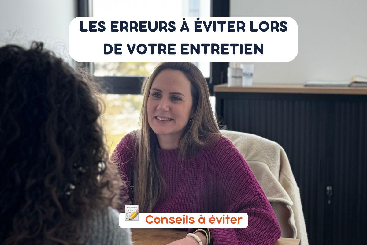 conseil entretien embaucher