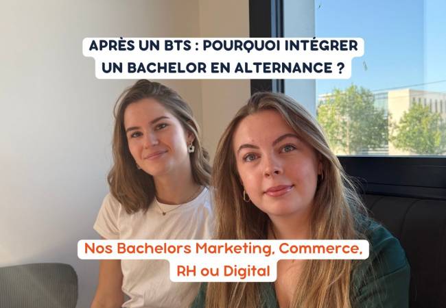 BACHELOR BTS ALTICOME RENNES MASTERE ALTERNANCE