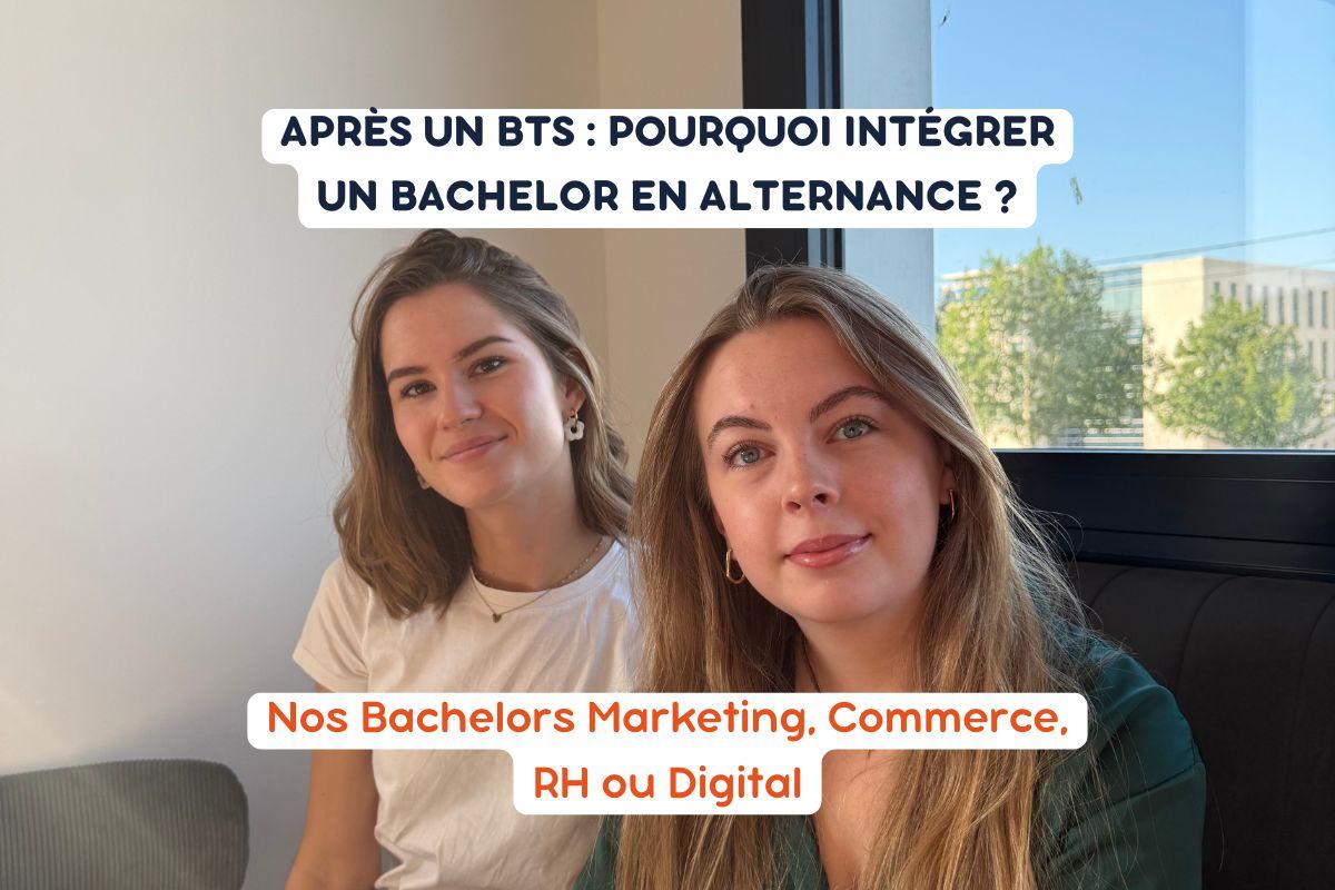 BACHELOR BTS ALTICOME RENNES MASTERE ALTERNANCE