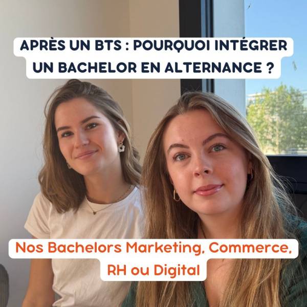 BACHELOR BTS ALTICOME RENNES MASTERE ALTERNANCE
