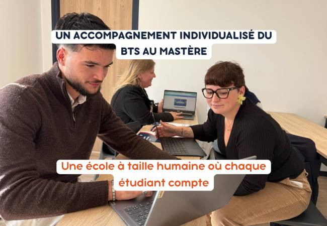 BTS BACHELOR MASTERE ALTERNANCE RENNES ALTICOME