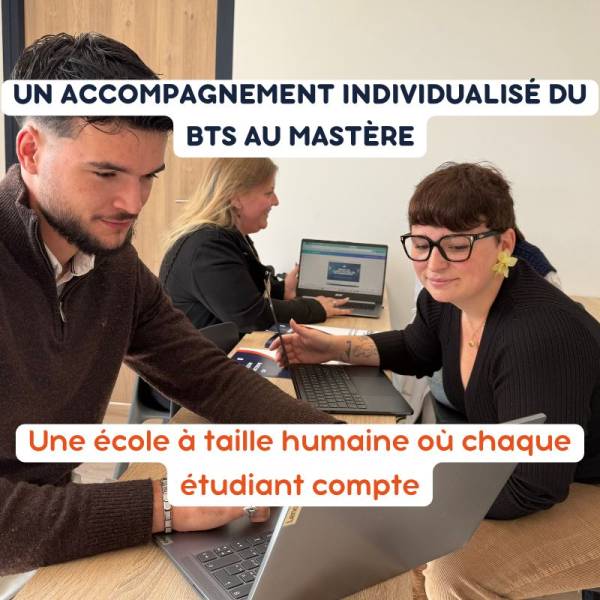 BTS BACHELOR MASTERE ALTERNANCE RENNES ALTICOME