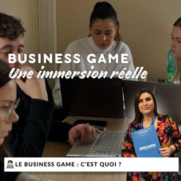 Business game