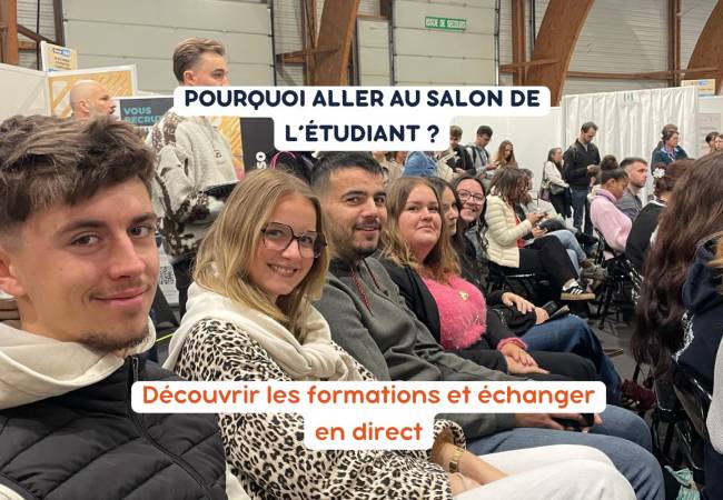 ALTERNANCE RENNES ALTICOME salon de etudiant Rennes
