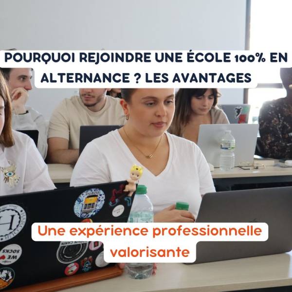 ECOLE ALTERNANCE RENNES ALTICOME RENTREE