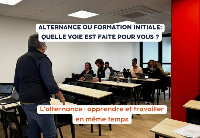 ALTERNANCE ALTICOME RENNES FORMATIONS ALTERNANCE RENNES