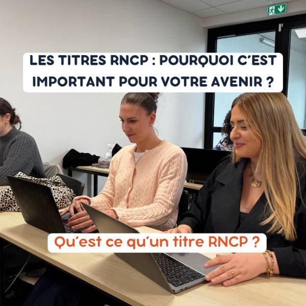 TITRES RNCP ALTICOME RENNES ALTERNANCE